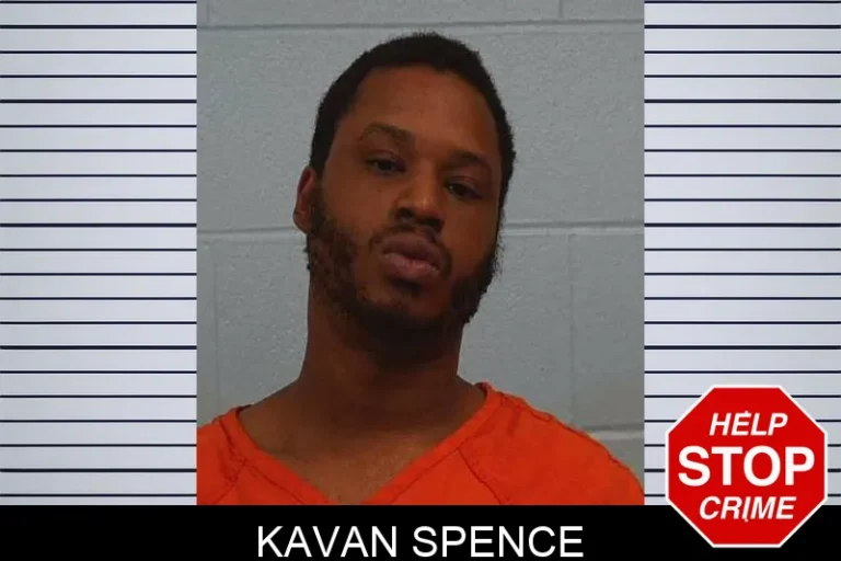 Kavan Spence