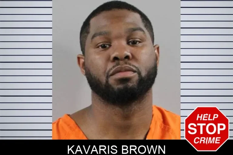 Kavaris Brown