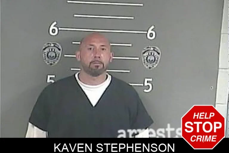 Kaven Stephenson