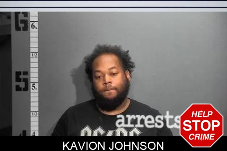 Kavion Johnson