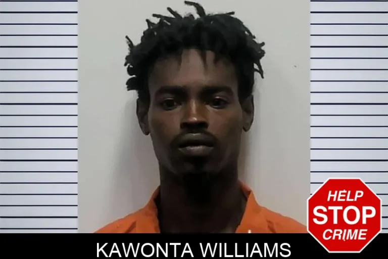 Kawonta Williams