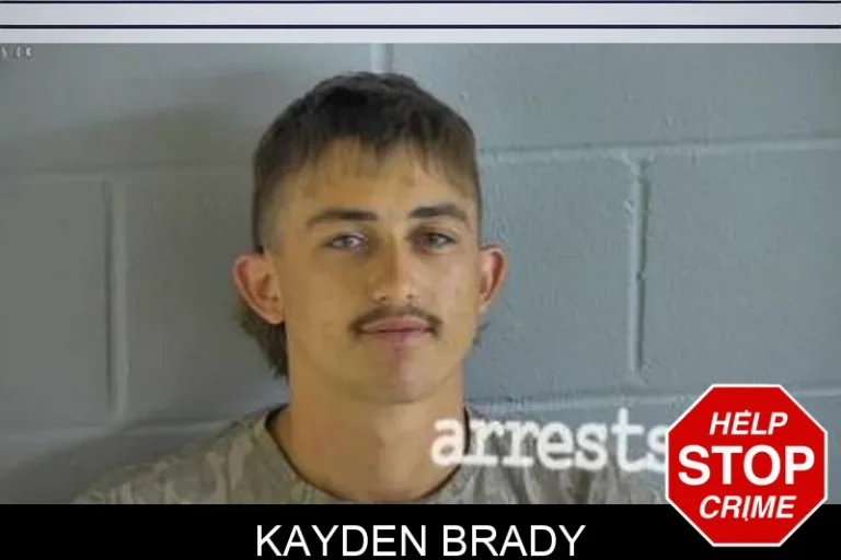 Kayden Brady
