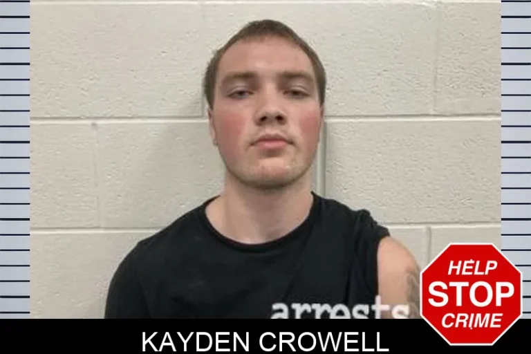 Kayden Crowell