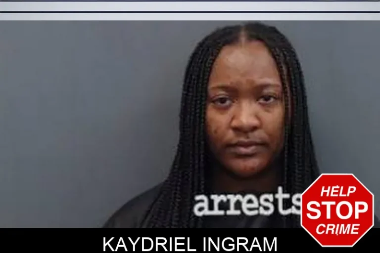 Kaydriel Ingram