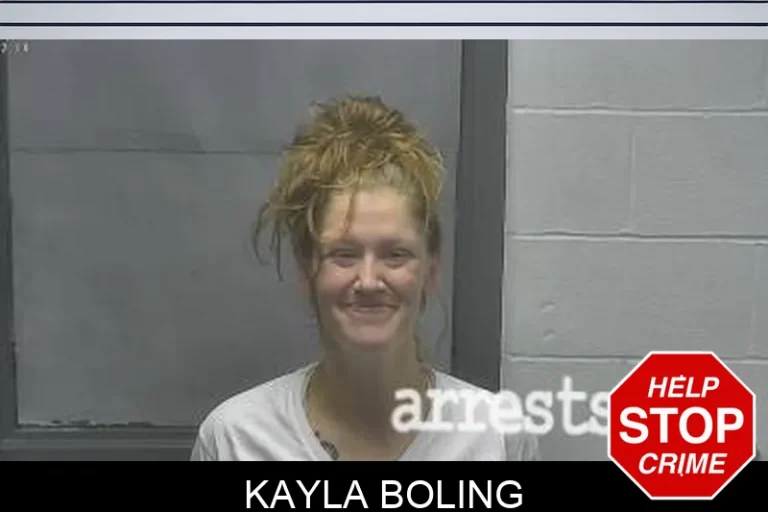 Kayla Boling