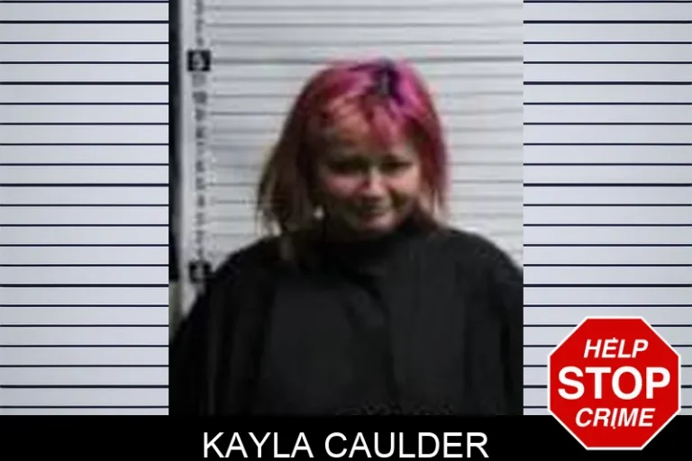 Kayla Caulder