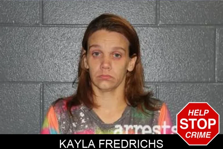 Kayla Fredrichs