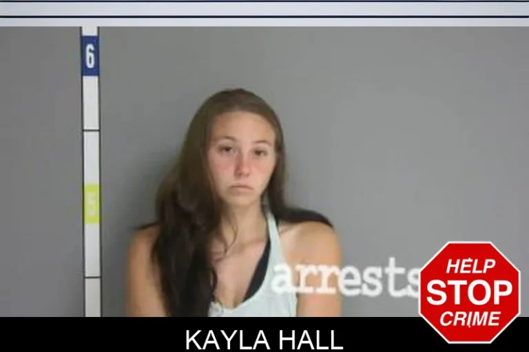 Kayla Hall