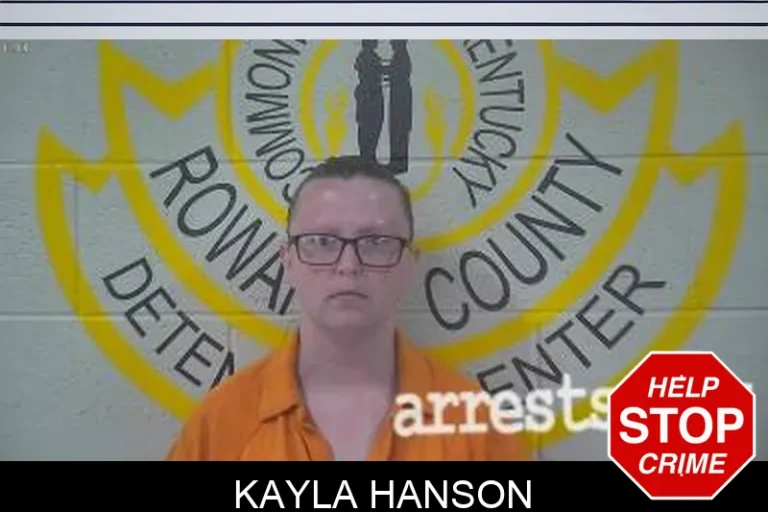 Kayla Hanson