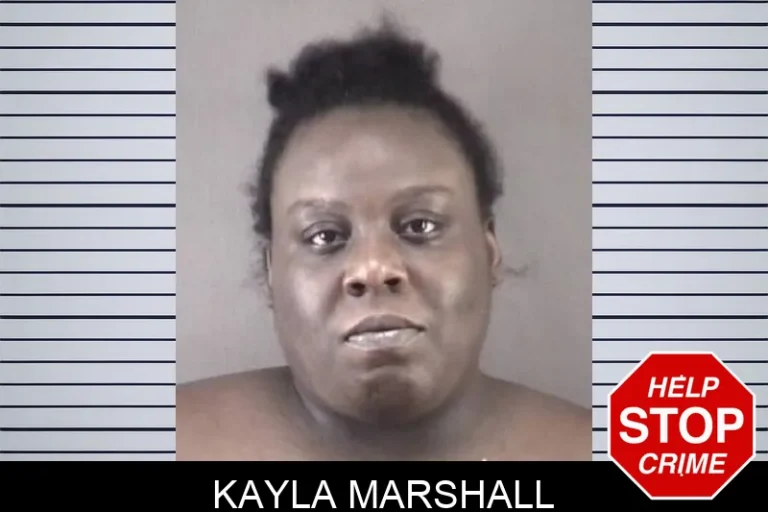 Kayla Marshall