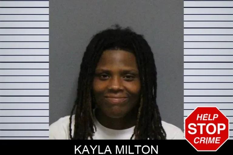 Kayla Milton