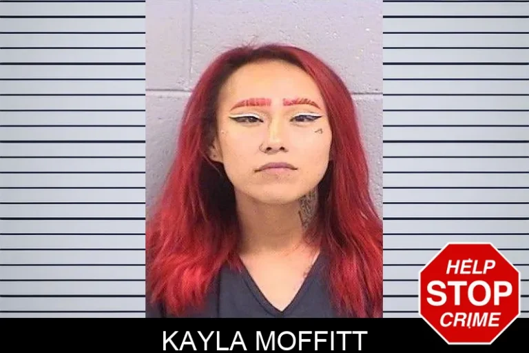 Kayla Moffitt