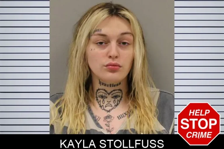 Kayla Stollfuss