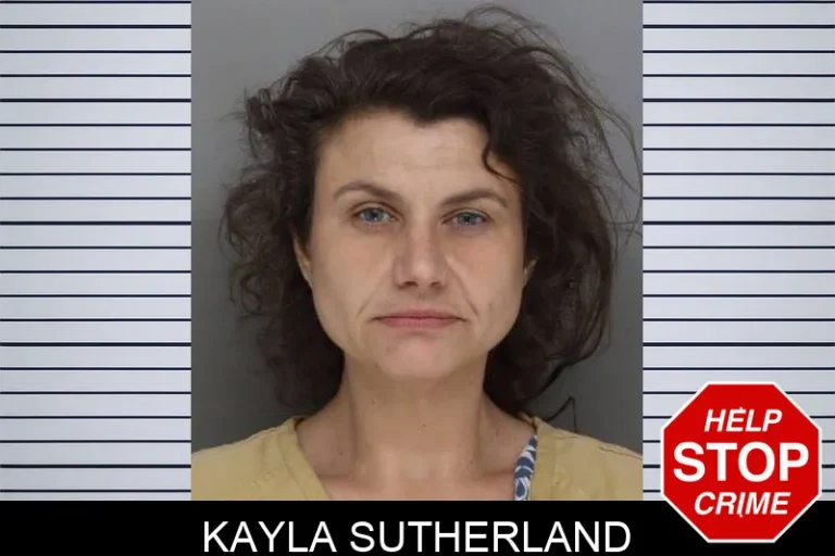 Kayla Sutherland