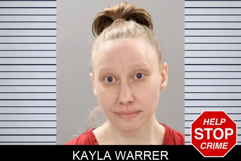 Kayla Warrer