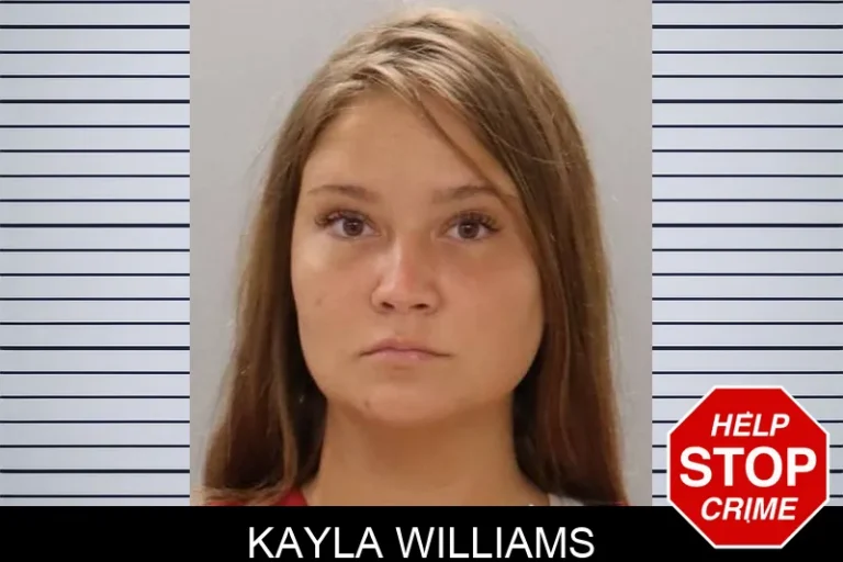 Kayla Williams