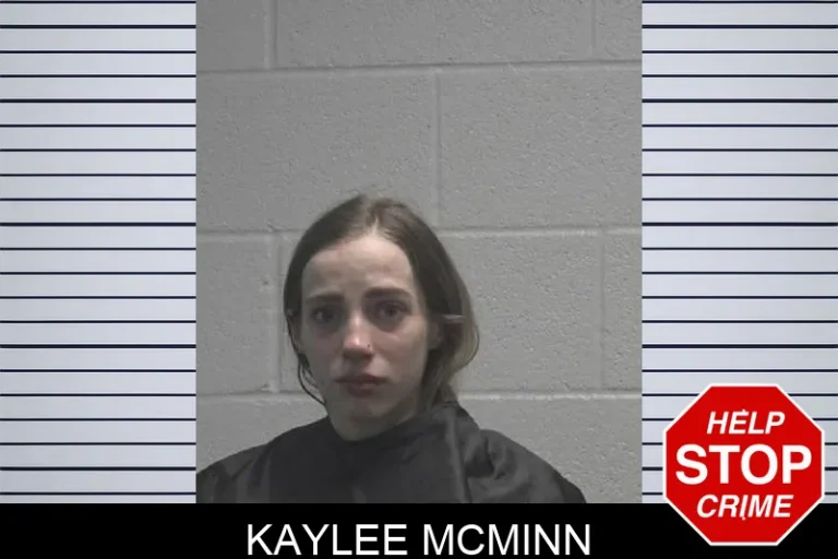 Kaylee McMinn