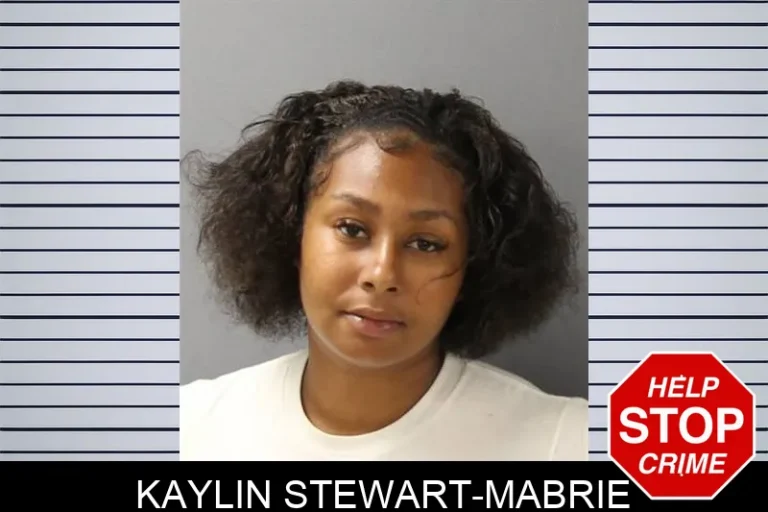 Kaylin Stewart-Mabrie