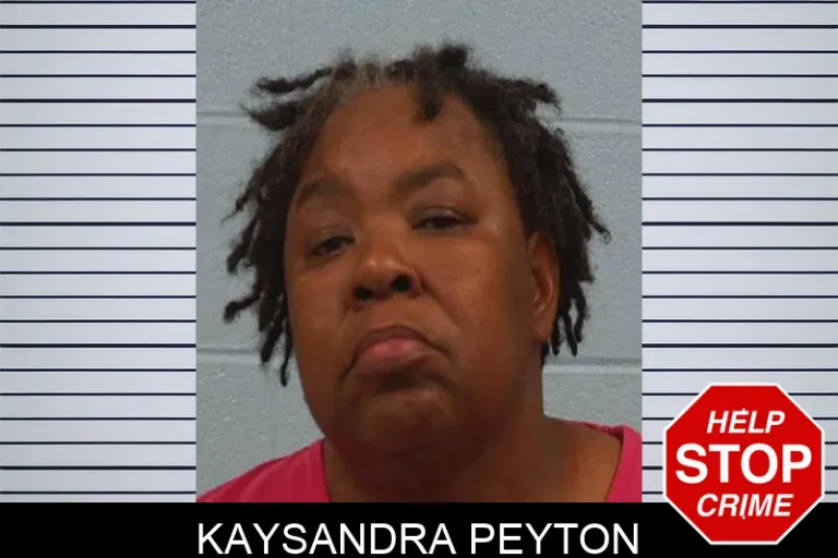 Kaysandra Peyton