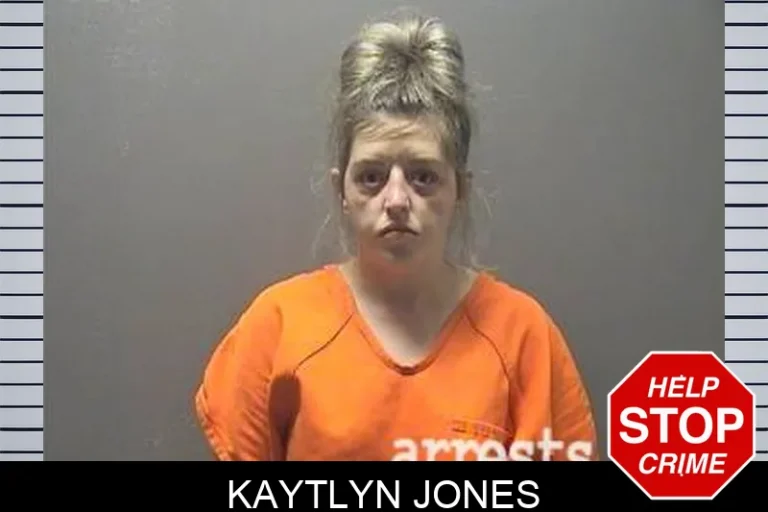 Kaytlyn Jones