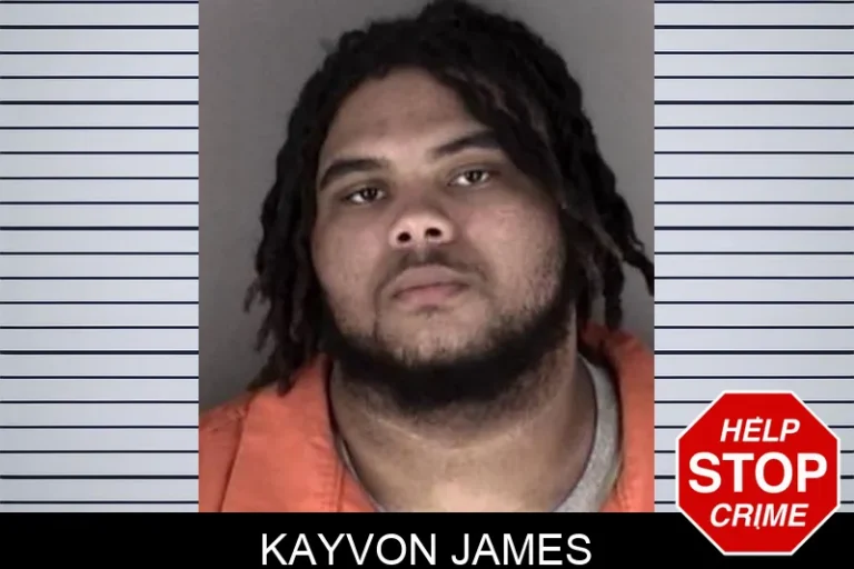 Kayvon James