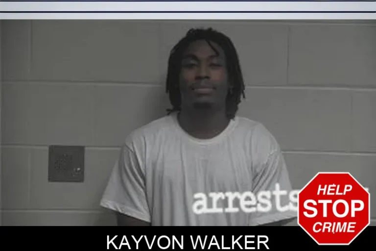 Kayvon Walker