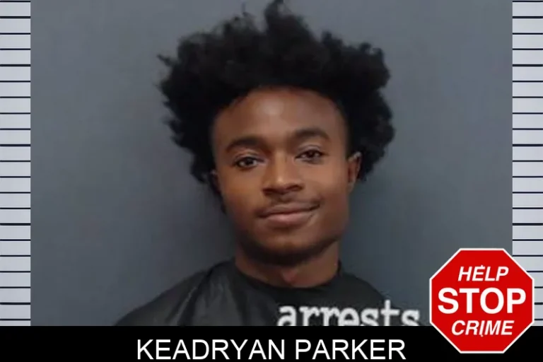 Keadryan Parker