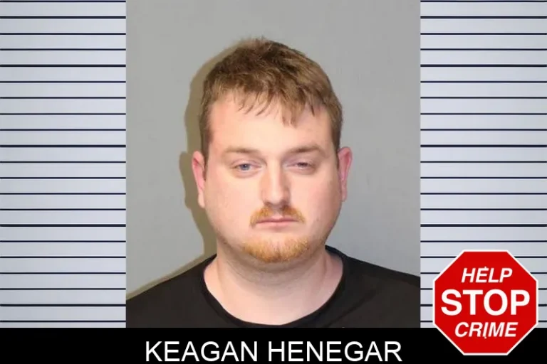 Keagan Henegar