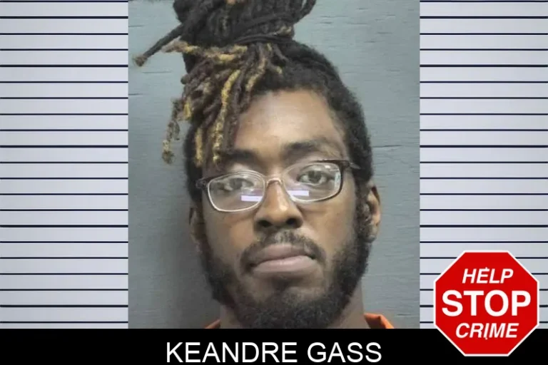 Keandre Gass