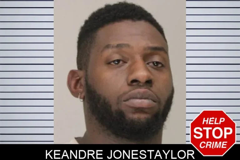 Keandre Jonestaylor