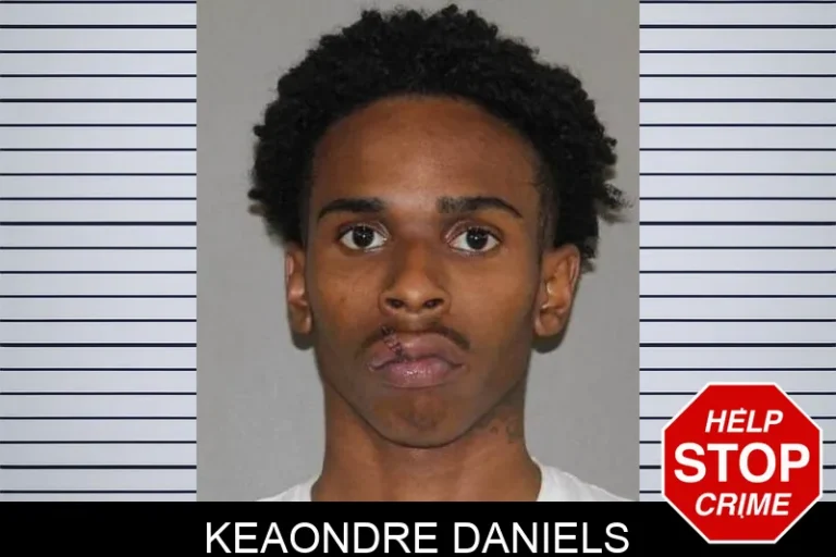 Keaondre Daniels