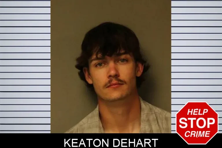 Keaton Dehart