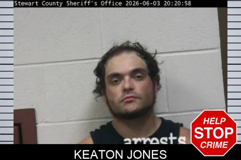 Keaton Jones