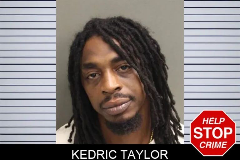Kedric Taylor