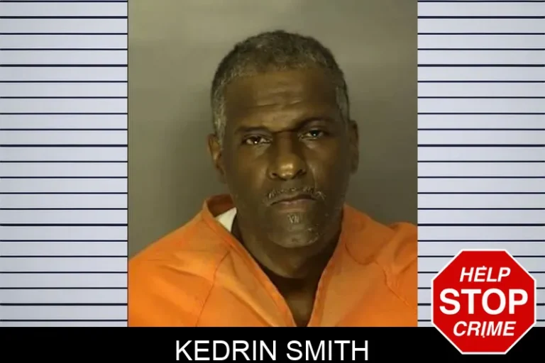 Kedrin Smith