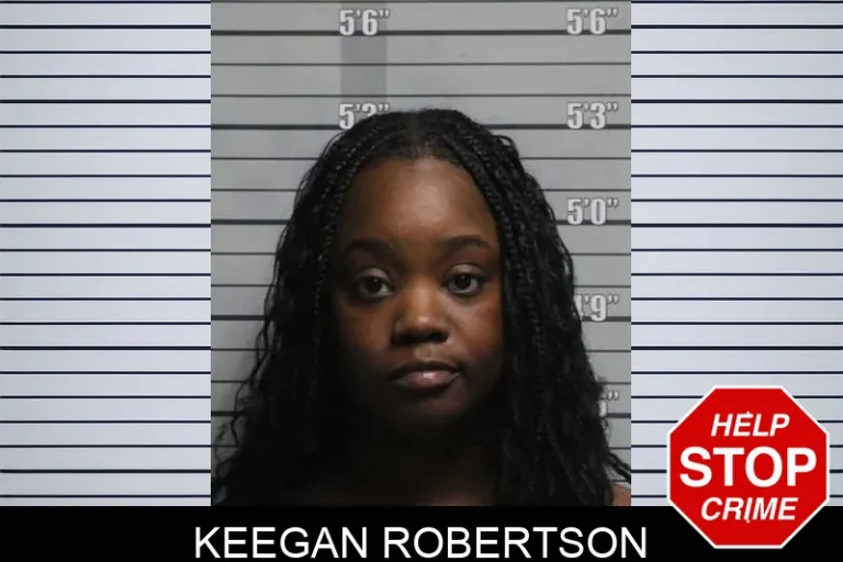 Keegan Robertson