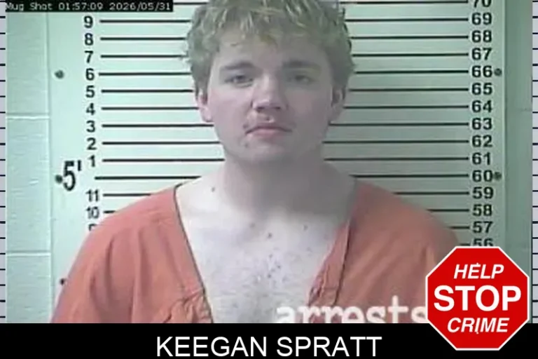 Keegan Spratt