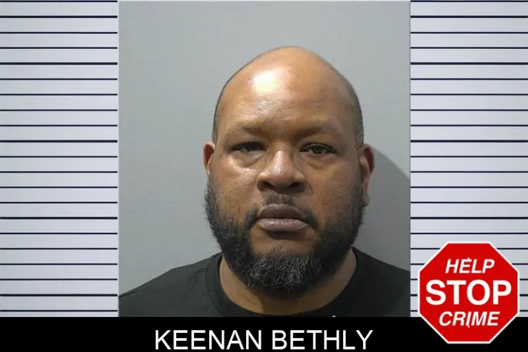 Keenan Bethly