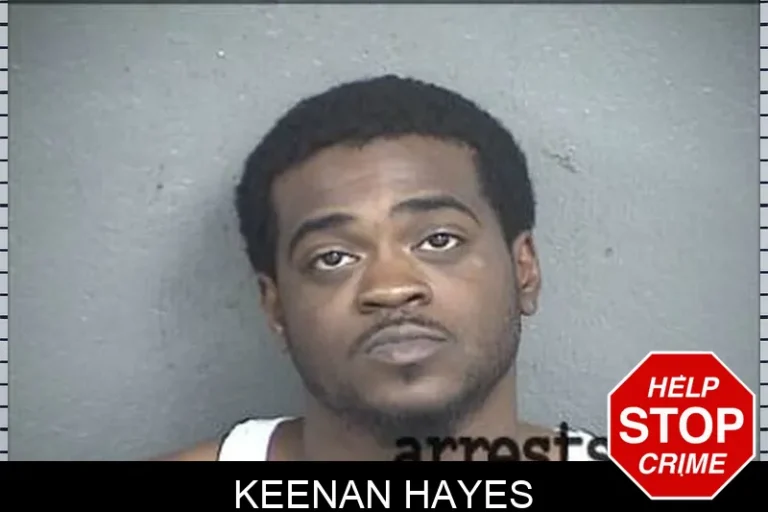 Keenan Hayes
