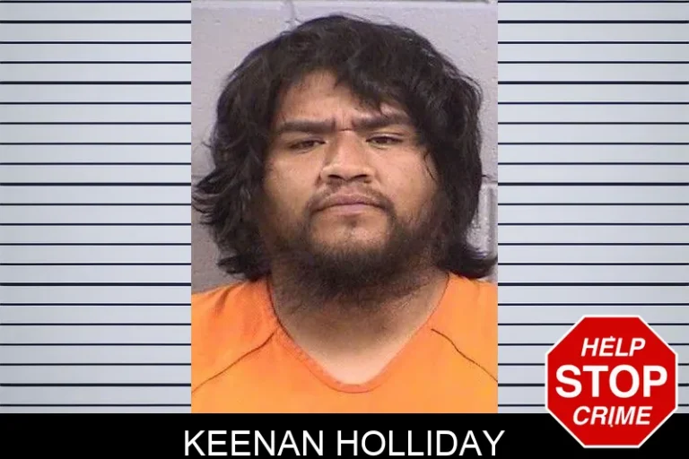 Keenan Holliday