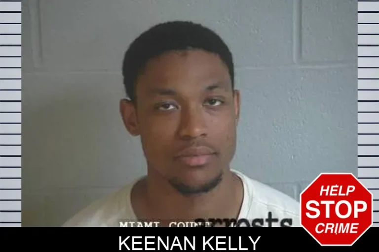 Keenan Kelly