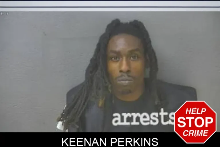 Keenan Perkins