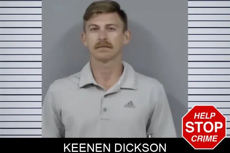 Keenen Dickson