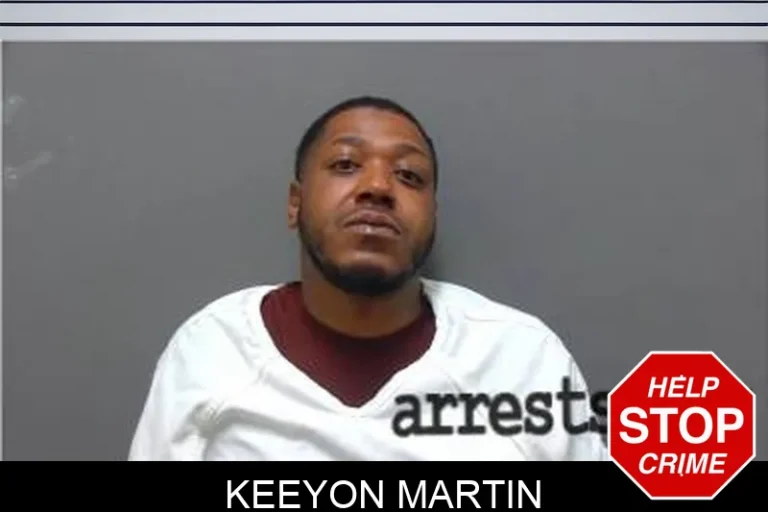 Keeyon Martin