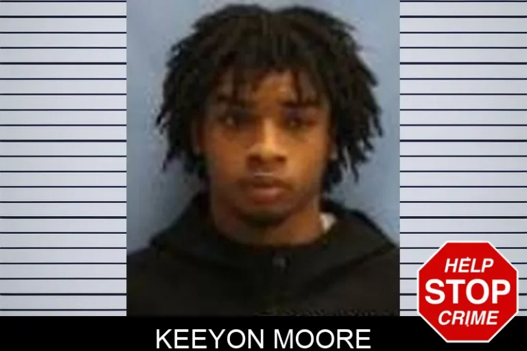 Keeyon Moore
