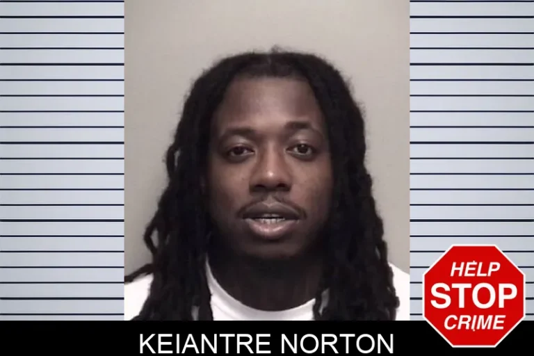 Keiantre Norton