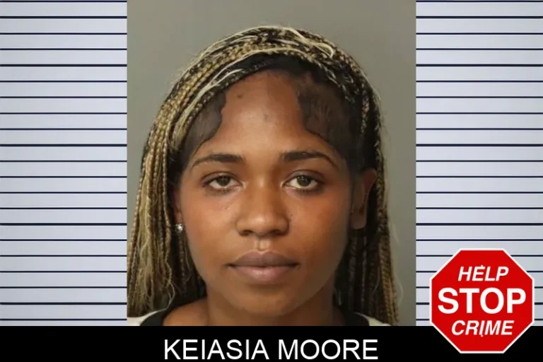 Keiasia Moore