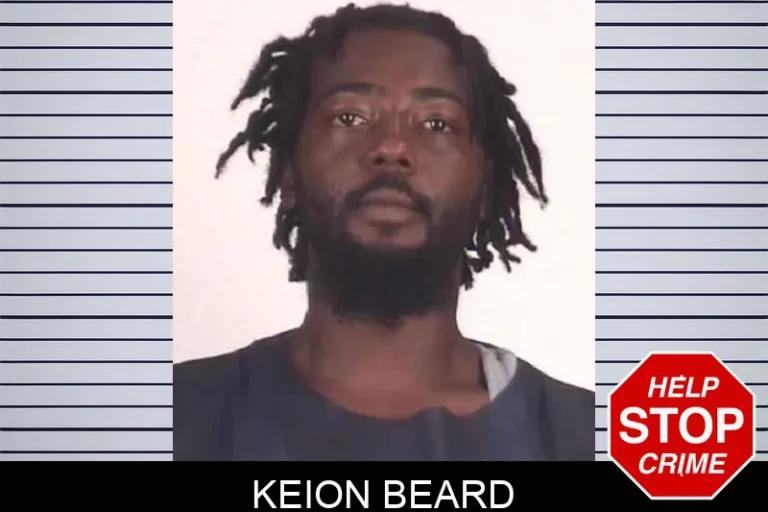Keion Beard