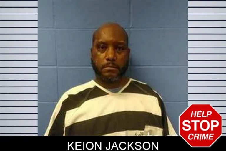 Keion Jackson