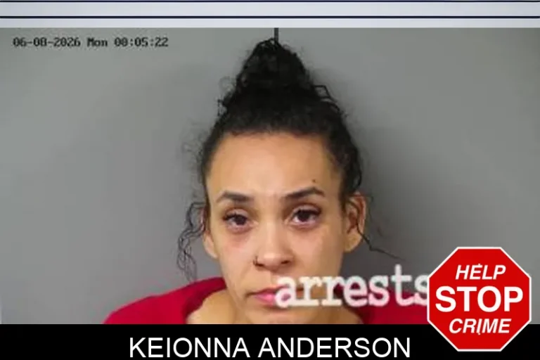 Keionna Anderson
